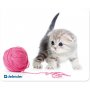 Коврик для мыши Silk 230x190x1.6 мм, 10 видов Defender