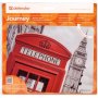 Коврик для мыши Journey 240x190x0.4 мм, 6 видов Defender