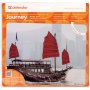 Коврик для мыши Journey 240x190x0.4 мм, 6 видов Defender
