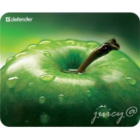 Коврик для мыши Juicy sticker 220x180x0.4 мм, 4 вида Defender