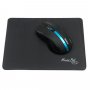 Коврик для мыши PM-H15 black Dialog - чёрный