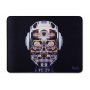Коврик игровой для мыши Smartbuy RUSH Robot M-size (SBMP-03G-RB)