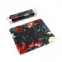Коврик для мыши Smartbuy Flowers S-size (SBMP-102-FL) 28*23
