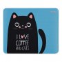 Коврик для мыши Smartbuy Cat S-size (SBMP-104-CT) 28x23