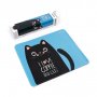 Коврик для мыши Smartbuy Cat S-size (SBMP-104-CT) 28x23