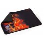 Коврик игровой для мыши Smartbuy RUSH Florena M-size (SBMP-12G-FL)