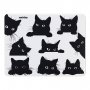 Коврик для мыши Smartbuy Cat-1 M-size (SBMP-CAT-01) 36x27