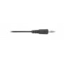 Микрофон MIC-111, компьютерный, кабель 1.5м, серый, Defender
