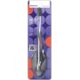 Микрофон MIC-111, компьютерный, кабель 1.5м, серый, Defender
