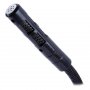 Микрофон BAM-150 BLAST, компьютерный, кабель 1.8м, гибкий, чёрный