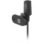 Микрофон MIC-109, компьютерный, на прищепке, кабель 1.8м, чёрный, Defender