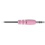 Микрофон MIC-109, компьютерный, на прищепке, кабель 1.8м, чёрный, Defender