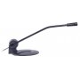 Микрофон MIC-117, компьютерный, кабель 1.8м, конденсаторный, чёрный, Defender