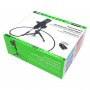 Микрофон RDM-160 Ritmix конденсаторный, на штативе-подставке, чёрный