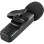 Микрофон Defender Talky-138 wrls, петличный, на прищепке, чёрный (2 шт)