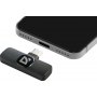 Микрофон Defender Talky-138 wrls, петличный, на прищепке, чёрный (2 шт)