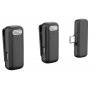 Микрофон Defender Talky-139 wrls, петличный, кейс, чёрный (2 шт)