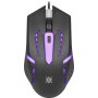 Мышь проводная Defender Flash MB-600L 7цветов, оптическая, 4кнопки, 800-1200 dpi