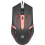 Мышь проводная Defender Flash MB-600L 7цветов, оптическая, 4кнопки, 800-1200 dpi