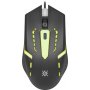 Мышь проводная Defender Flash MB-600L 7цветов, оптическая, 4кнопки, 800-1200 dpi