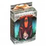 Мышь проводная MGK-05U Dialog Gan-Kata - игровая, 4 кнопки + ролик прокрутки, подсветка, USB, чёрная