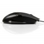 Мышь проводная MGK-06U Dialog Gan-Kata - игровая, 4 кнопки + ролик прокрутки, USB, чёрная