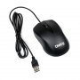 Мышь проводная MOC-15U Dialog Comfort Optical - 3 кнопки + ролик прокрутки, USB