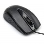 Мышь проводная MOC-17U Dialog Comfort Optical - 3 кнопки + ролик прокрутки, USB
