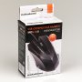 Мышь проводная MON-04U BLACK Nakatomi Navigator Optical-3кнопки+ролик прокрутки, USB