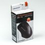 Мышь проводная MON-07U BLACK Nakatomi Navigator Optical-3кнопки+ролик прокрутки, USB