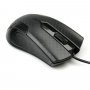 Мышь проводная MOP-08U Dialog Pointer Optical-3кнопки+ролик прокрутки, USB