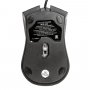 Мышь проводная MOP-08U Dialog Pointer Optical-3кнопки+ролик прокрутки, USB