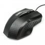 Мышь проводная MOP-09U Dialog Pointer Optical-3кнопки+ролик прокрутки, USB