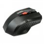 Мышь беспроводная MROP-09U BLACK Dialog Pointer RF 2.4G Optical-6кнопок+ролик прокрутки,USB,чёрная