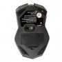 Мышь беспроводная MROP-09U BLACK Dialog Pointer RF 2.4G Optical-6кнопок+ролик прокрутки,USB,чёрная