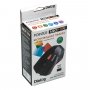 Мышь беспроводная MROP-09U BLACK Dialog Pointer RF 2.4G Optical-6кнопок+ролик прокрутки,USB,чёрная
