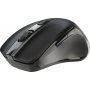 Мышь беспроводная Defender Prime MB-053, оптическая, 6 кнопок, 6D, 800-1600 dpi, бесшумная, чёрный
