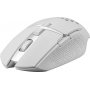 Мышь беспроводная игровая Defender Glory GM-514, LED, 7D, 400 мАч, 7 кнопок, 3200 dpi, белый