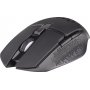 Мышь беспроводная игровая Defender Glory GM-514, LED, 7D, 400 мАч, 7 кнопок, 3200 dpi, чёрный