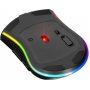 Мышь беспроводная игровая Defender Warlock GM-709L RGB, 8 кнопок, 2400 dpi
