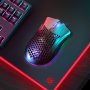 Мышь беспроводная игровая Defender Warlock GM-709L RGB, 8 кнопок, 2400 dpi