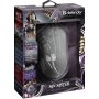 Мышь проводная игровая Defender Sin'Sister GM-933 6 кнопок, 7200 dpi (в комплекте коврик)