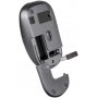 Мышь беспроводная Defender Wave MM-995, оптическая, 4 кнопки, 4D, 800-1600 dpi, бесшумная, чёрный