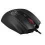 Мышь проводная игровая Redragon Bomber, RGB, 7кн, 12400 dpi
