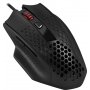Мышь проводная игровая Redragon Bomber, RGB, 7кн, 12400 dpi