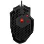 Мышь проводная игровая Redragon Bomber, RGB, 7кн, 12400 dpi