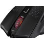 Мышь проводная игровая Redragon Bomber, RGB, 7кн, 12400 dpi