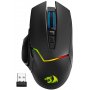 Мышь беспроводная Redragon Mirage Pro, игровая, ,RGB, 7кн, 2.4G, 8000 dpi