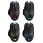 Мышь беспроводная Redragon Mirage Pro, игровая, ,RGB, 7кн, 2.4G, 8000 dpi