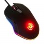 Мышь проводная MGK-26U Dialog Gan-Kata - 6 кнопок + ролик прокрутки, USB, с подсветкой 7 цветов